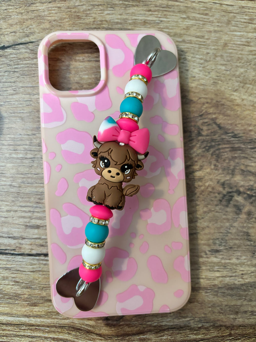 Phone/Kindle Charms (made to order)