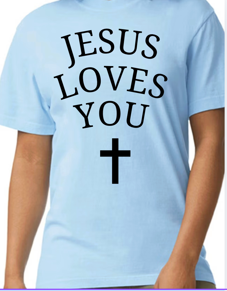 Apparel Print options