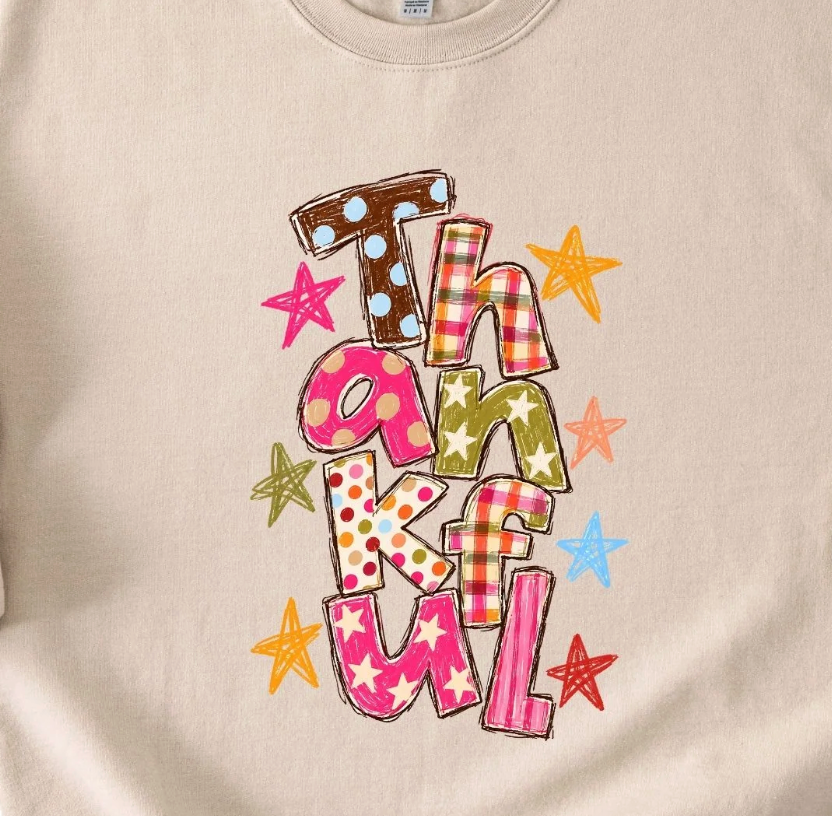 Apparel Print options