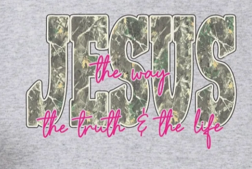 Apparel Print options
