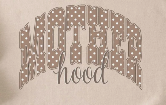 Apparel Print options