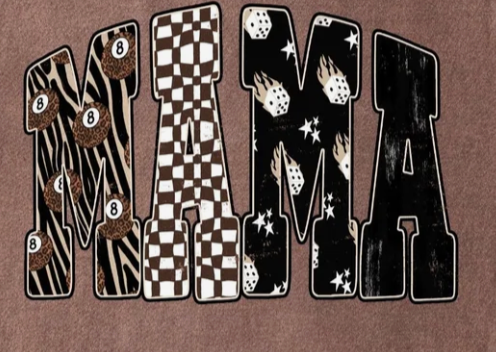 Apparel Print options
