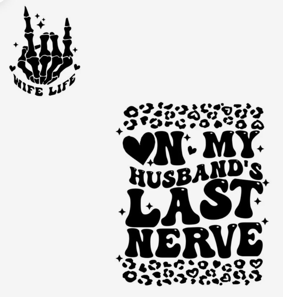 Apparel Print options