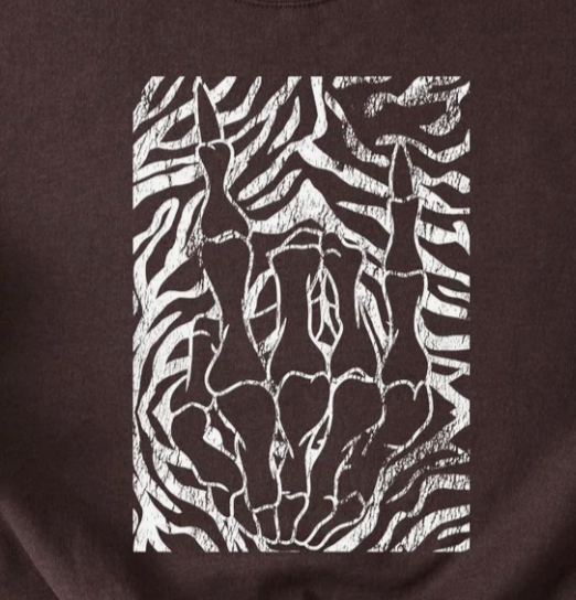 Apparel Print options