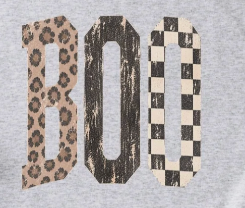 Apparel Print options
