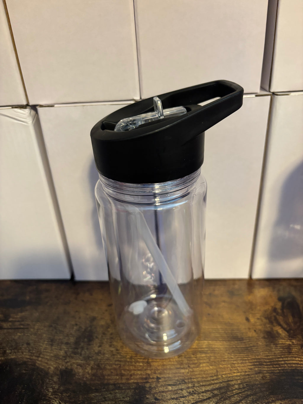 10oz Kids Snowglobe Cup