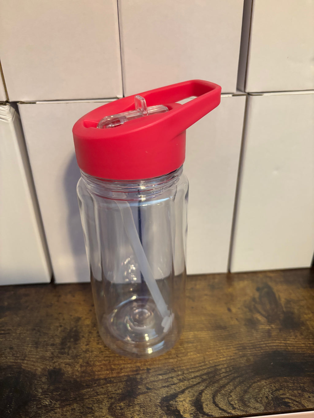 10oz Kids Snowglobe Cup