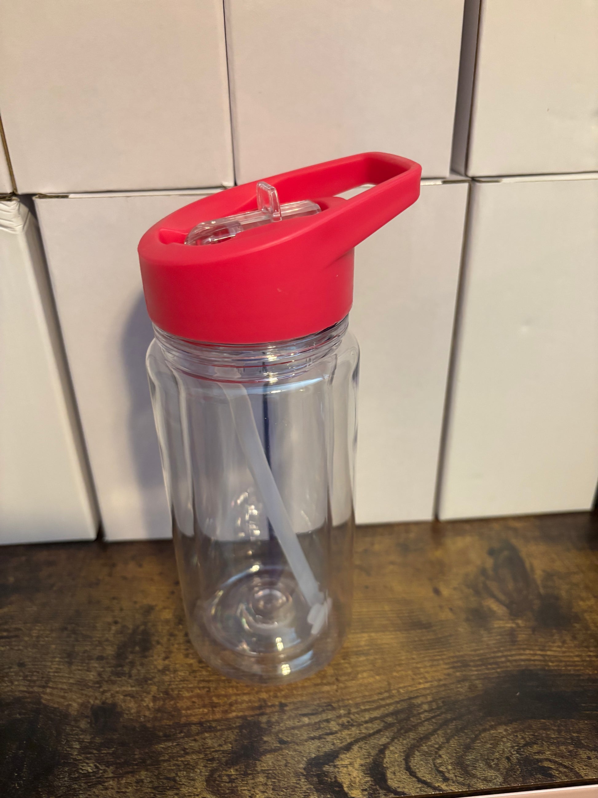 10oz Kids Snowglobe Cup